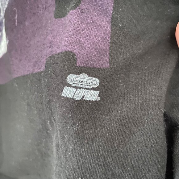 vintage 1992 eric clapton 400 delta concert tshirt size XL - Picture 4 of 9